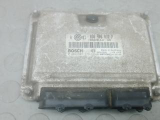 ЭБУ Volkswagen Golf 4 поколение 2001, 1.4 л., бензин, МКПП, хетчбэк 5 дв., 036906032P