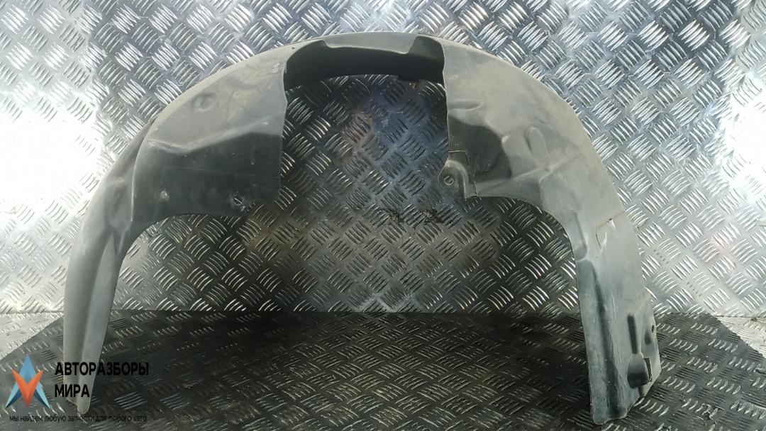 Подкрылок передний правый Ford Fiesta 6 поколение 2011, 1.6 л., TDCi, дизель, МКПП, хетчбэк 5 дв. - фото №1