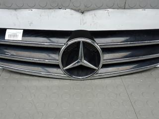 решетка радиатора Mercedes-Benz CLK-Класс C209/A209 [рестайлинг] 2006, 1.8 л., бензин, МКПП, купе