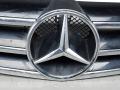 решетка радиатора Mercedes-Benz CLK-Класс C209/A209 [рестайлинг] 2006, 1.8 л., бензин, МКПП, купе - фото №3