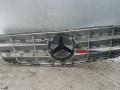 решетка радиатора Mercedes-Benz C-Класс W204/S204 2008, 2.2 л., дизель, МКПП, седан - фото №5