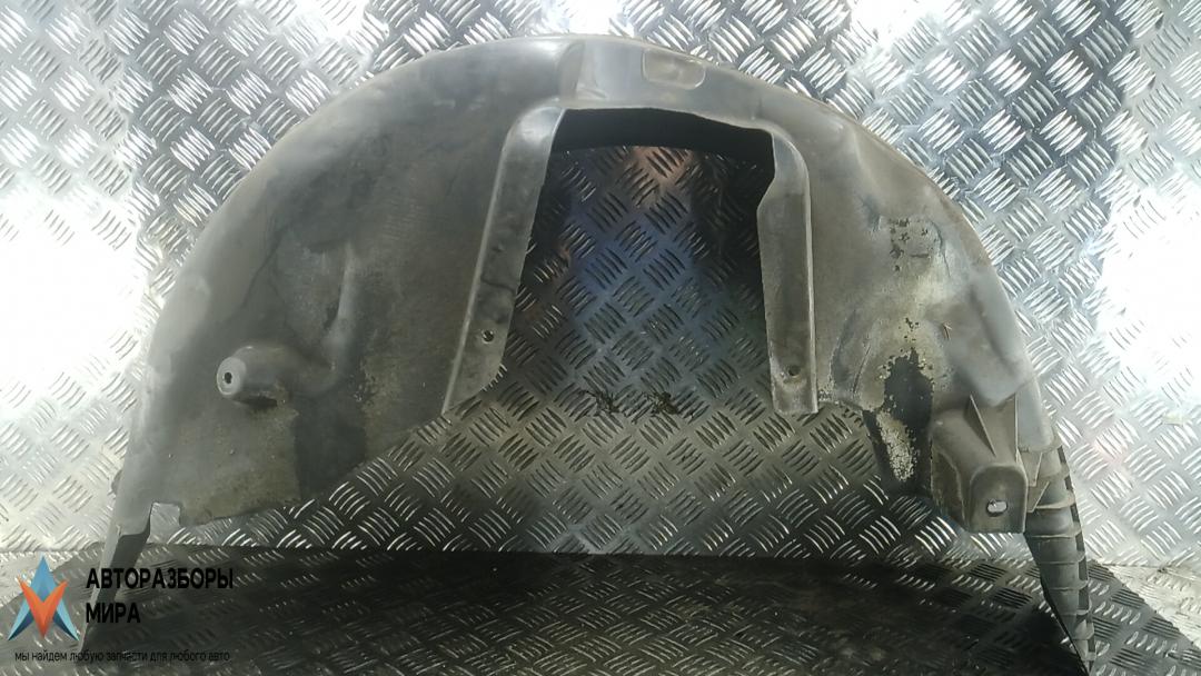 Подкрылок задний правый Opel Zafira 3 поколение (C) 2013, 1.4 л., бензин, МКПП, минивэн, 13301580, 1221008 - фото №1