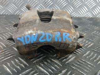 суппорт передний правый Skoda Octavia 2 поколение (A5) 2006, 1.4 л., бензин, МКПП, хетчбэк 5 дв., 1K0615124D