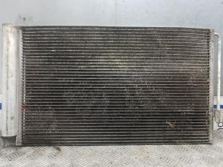 радиатор кондиционера BMW 7 серия E65/E66/E67 [рестайлинг] 2006, 3.0 л., дизель, АКПП, седан