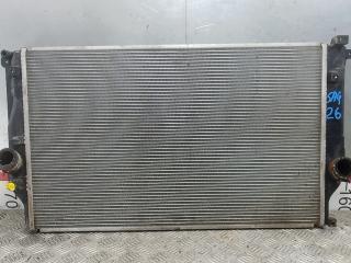 радиатор охлаждения Toyota RAV4 4 поколение (CA40) 2014, 2.0 л., дизель, МКПП, внедорожник 5 дв., 1640026421