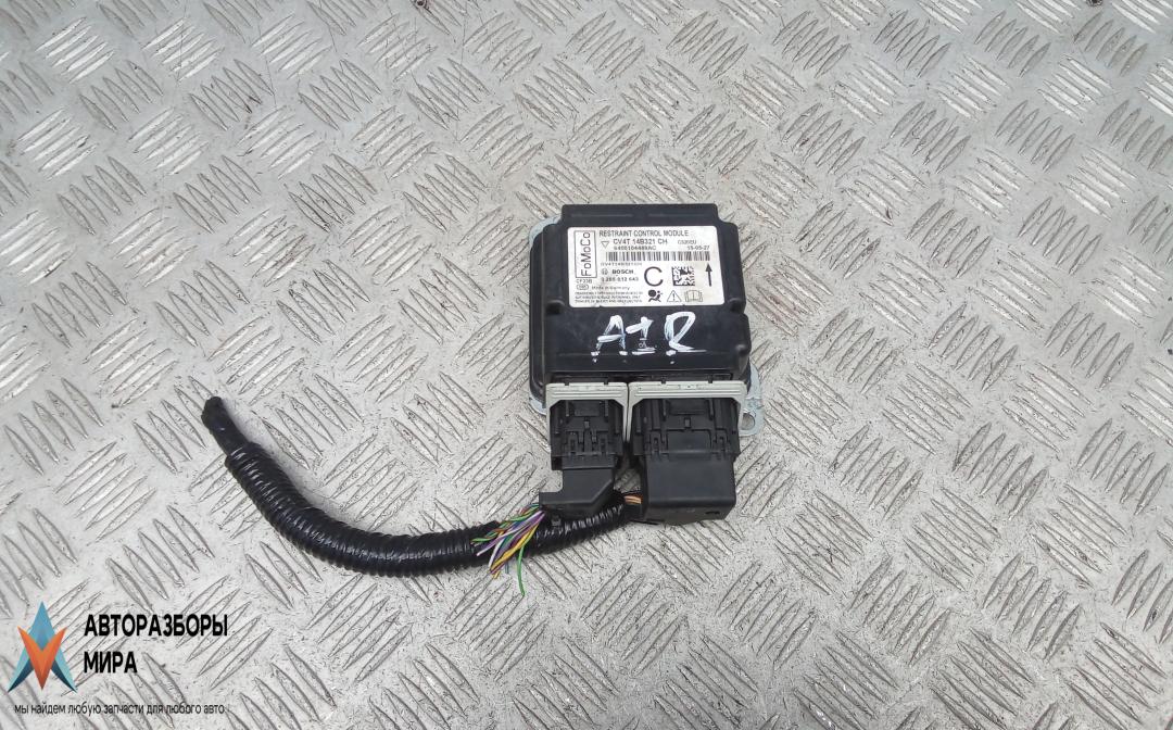блок AirBag Ford Kuga 2 поколение 2013, 2.0 л., дизель, МКПП, внедорожник 5 дв., CV4T14B321CH - фото №1