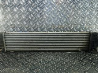 радиатор интеркулера Volvo V70 3 поколение 2010, 2.0 л., дизель, МКПП, универсал