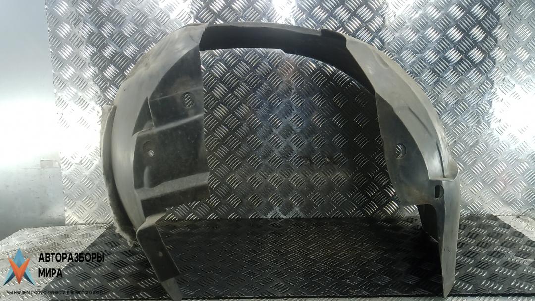 Подкрылок передний правый Chrysler Voyager 5 поколение 2008, 2.8 л., дизель, АКПП, минивэн - фото №1