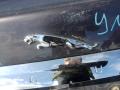 крышка багажника Jaguar XF X250 2009, 2.7 л., дизель, АКПП, седан - фото №4