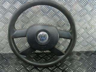 руль Volkswagen Touran 1 поколение [рестайлинг] 2006, 1.9 л., дизель, МКПП, минивэн, 1T0419091C