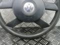 руль Volkswagen Touran 1 поколение [рестайлинг] 2006, 1.9 л., дизель, МКПП, минивэн, 1T0419091C - фото №2