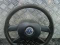 руль Volkswagen Touran 1 поколение [рестайлинг] 2006, 1.9 л., дизель, МКПП, минивэн, 1T0419091C - фото №3