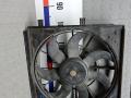 вентилятор радиатора SEAT Ibiza 4 поколение 2009, 1.4 л., дизель, МКПП, хетчбэк 5 дв., 6Q0959455AD, 6R0121207A - фото №2