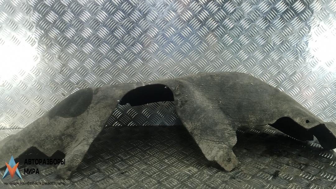 Подкрылок задний левый Ford EcoSport 2 поколение 2014, 1.5 л., дизель, МКПП, хетчбэк 5 дв. - фото №1