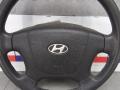 руль Hyundai Santa Fe 2 поколение (CM) 2006, 2.2 л., дизель, АКПП, внедорожник 5 дв., 561002B050WK - фото №2