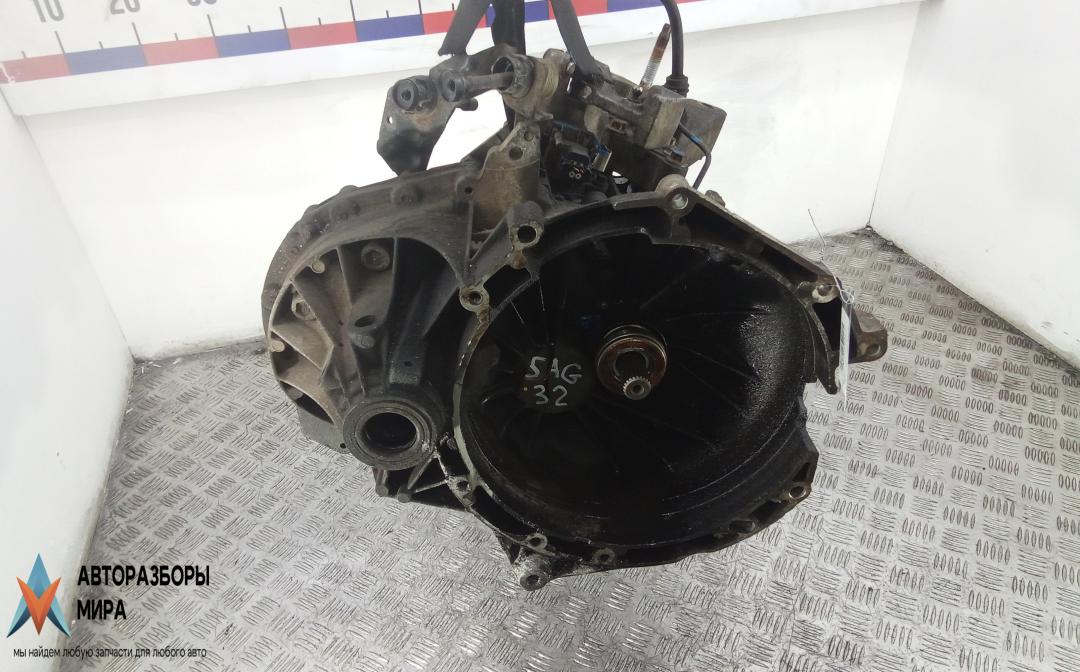 МКПП Ford Transit 7 поколение 2006, 2.2 л., дизель, МКПП, микроавтобус, 6C1R-7002-DA - фото №1