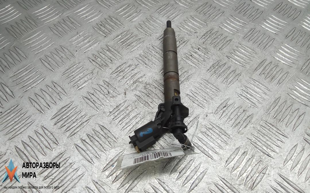 форсунка Mercedes-Benz M-Класс W164 2007, 3.0 л., D ML320 CDI, дизель, АКПП, внедорожник 5 дв., 0445115072 - фото №1