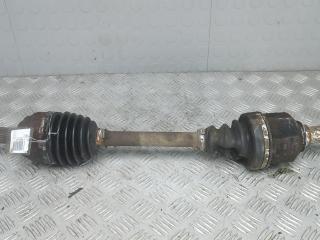 полуось передняя левая (приводной вал, ШРУС) Renault Laguna 3 поколение 2008, 2.0 л., дизель, МКПП, хетчбэк 5 дв.