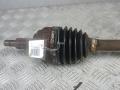 полуось передняя левая (приводной вал, ШРУС) Renault Laguna 3 поколение 2008, 2.0 л., дизель, МКПП, хетчбэк 5 дв. - фото №3