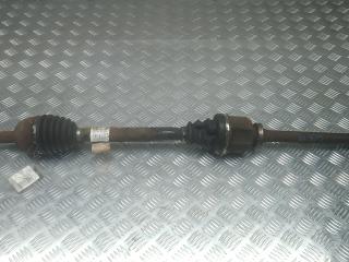 полуось передняя правая (приводной вал, ШРУС) Renault Laguna 3 поколение 2008, 2.0 л., дизель, МКПП, хетчбэк 5 дв.