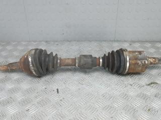 полуось передняя левая (приводной вал, ШРУС) Renault Koleos 1 поколение 2008, 2.0 л., дизель, МКПП, внедорожник 5 дв.