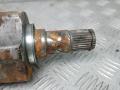 полуось передняя левая (приводной вал, ШРУС) Renault Koleos 1 поколение 2008, 2.0 л., дизель, МКПП, внедорожник 5 дв. - фото №5