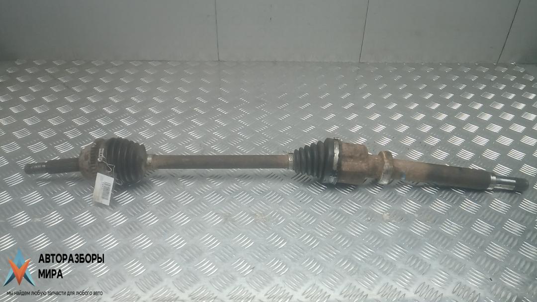 полуось передняя правая (приводной вал, ШРУС) Ford Transit 7 поколение 2008, 2.2 л., дизель, МКПП, микроавтобус - фото №1