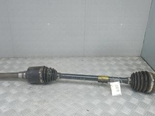 полуось передняя правая (приводной вал, ШРУС) Mercedes-Benz M-Класс W164 [рестайлинг] 2009, 3.0 л., D ML280 CDI, дизель, АКПП, внедорожник 5 дв.