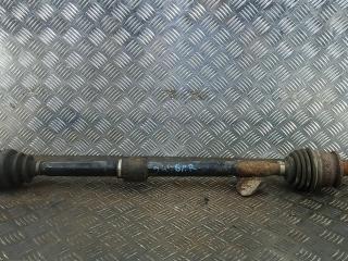 полуось передняя правая (приводной вал, ШРУС) Opel Zafira 3 поколение (C) 2013, 1.4 л., бензин, МКПП, минивэн, 13377898, 5374060