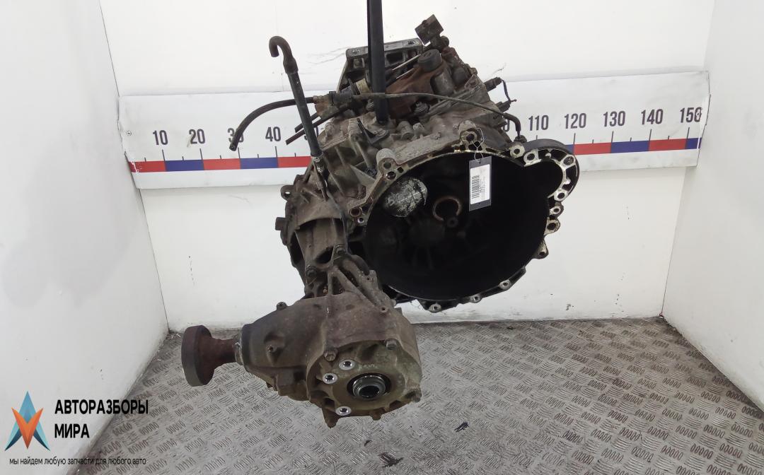 МКПП Land Rover Freelander 2 поколение 2008, 2.2 л., D TD4, дизель, МКПП, внедорожник 5 дв., 7G9R-7002-HJ - фото №1