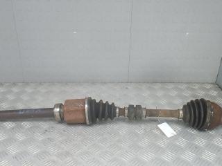 полуось передняя правая (приводной вал, ШРУС) Nissan Juke YF15 [рестайлинг] 2012, 1.5 л., дизель, МКПП, хетчбэк 5 дв., 391001KC0A