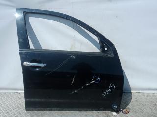 дверь передняя правая Peugeot 4007 1 поколение 2009, 2.2 л., дизель, МКПП, внедорожник 5 дв.