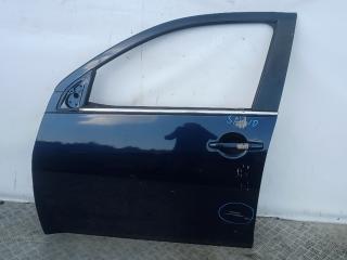 дверь передняя левая Peugeot 4007 1 поколение 2010, 2.2 л., дизель, МКПП, внедорожник 5 дв.