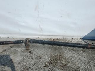 Карданный вал Peugeot 4007 1 поколение 2010, 2.2 л., дизель, МКПП, внедорожник 5 дв.