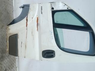 дверь передняя левая Citroen Jumper 2 поколение 2007, 2.2 л., дизель, МКПП