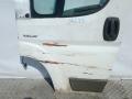 дверь передняя левая Citroen Jumper 2 поколение 2007, 2.2 л., дизель, МКПП - фото №2