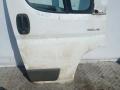 дверь передняя правая Citroen Jumper 2 поколение 2007, 2.2 л., дизель, МКПП - фото №2