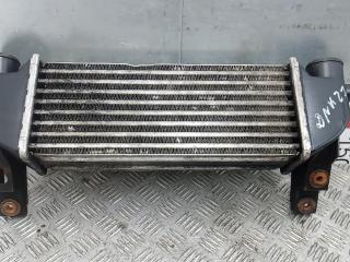 радиатор интеркулера Ford Transit Connect 1 поколение 2006, 1.8 л., дизель, МКПП