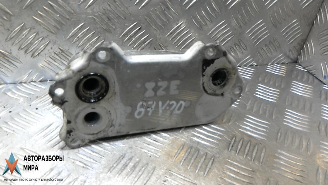 топливный теплообменник (подогреватель топлива) Toyota RAV4 3 поколение (XA30) 2007, 2.2 л., D-CAT, дизель, МКПП, внедорожник 5 дв., 157100R010 - фото №1