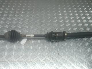 полуось передняя правая (приводной вал, ШРУС) Ford Fiesta 6 поколение 2009, 1.4 л., бензин, МКПП, хетчбэк 5 дв.