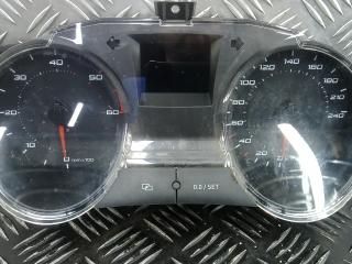 приборная панель SEAT Ibiza 4 поколение 2009, 1.4 л., дизель, МКПП, хетчбэк 5 дв., 6J0920801AX