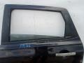 дверь задняя левая Nissan Qashqai 1 поколение 2009, 1.5 л., дизель, МКПП, внедорожник 5 дв., H2101JD0M0 - фото №3
