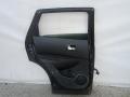 дверь задняя левая Nissan Qashqai 1 поколение 2009, 1.5 л., дизель, МКПП, внедорожник 5 дв., H2101JD0M0 - фото №4