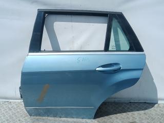 дверь задняя левая Mercedes-Benz E-Класс W212/S212/C207/A207 2012, 2.2 л., D E220 CDI, дизель, АКПП, универсал