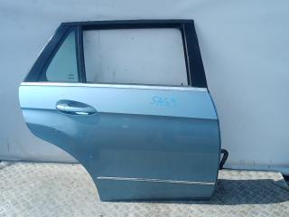 дверь задняя правая Mercedes-Benz E-Класс W212/S212/C207/A207 2012, 2.2 л., D E220 CDI, дизель, АКПП, универсал