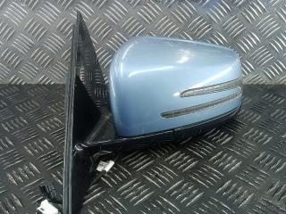 зеркало левое Mercedes-Benz E-Класс W212/S212/C207/A207 2012, 2.2 л., D E220 CDI, дизель, АКПП, универсал, 13PIN