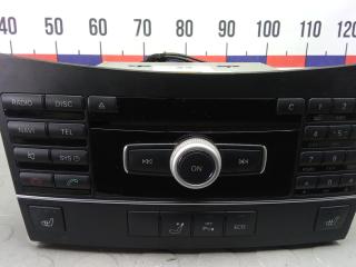 магнитола Mercedes-Benz E-Класс W212/S212/C207/A207 2012, 2.2 л., D E220 CDI, дизель, АКПП, универсал, A2129018702, A2129005212, A2129024905
