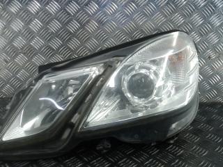 фара левая Mercedes-Benz E-Класс W212/S212/C207/A207 2012, 2.2 л., D E220 CDI, дизель, АКПП, универсал, A2128208361