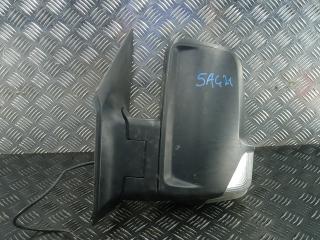 зеркало левое Volkswagen Crafter 1 поколение 2010, 2.5 л., D BlueTDI, дизель, МКПП, микроавтобус