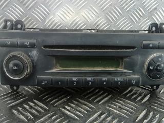 магнитола Volkswagen Crafter 1 поколение 2010, 2.5 л., D BlueTDI, дизель, МКПП, микроавтобус